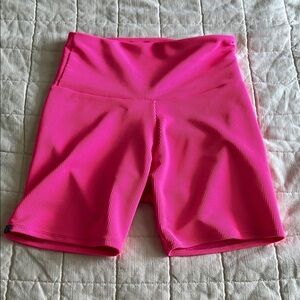 Onzie Ribbed Bike Shorts